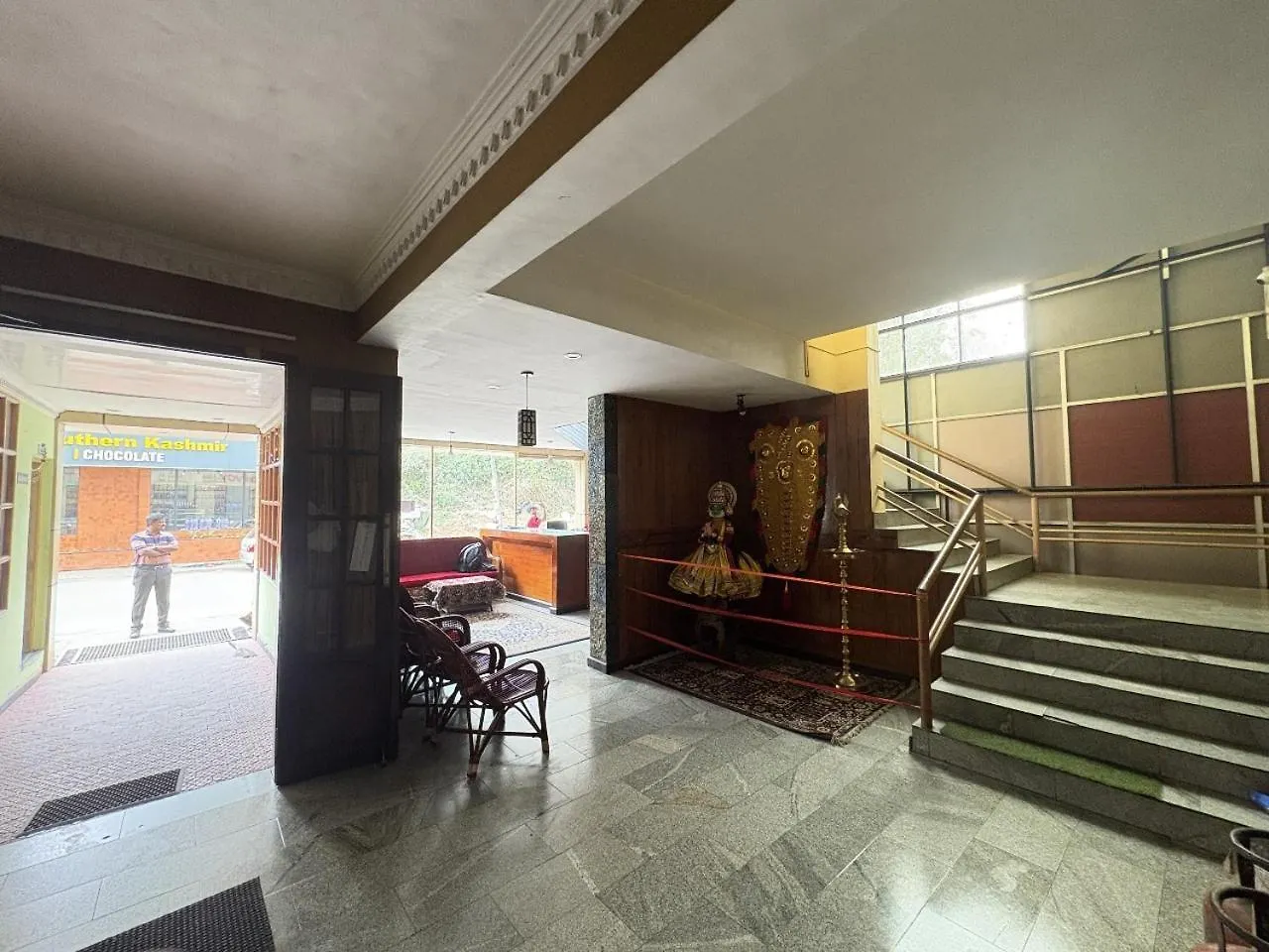 Hotel Silverline Regency Munnar 0*,  India