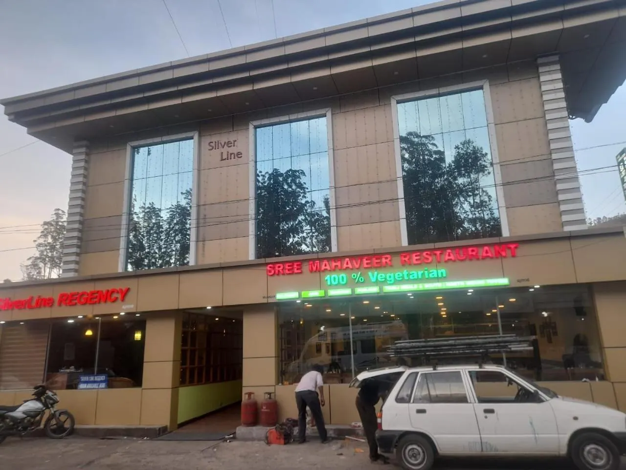 Inn Hotel Silverline Regency Munnar