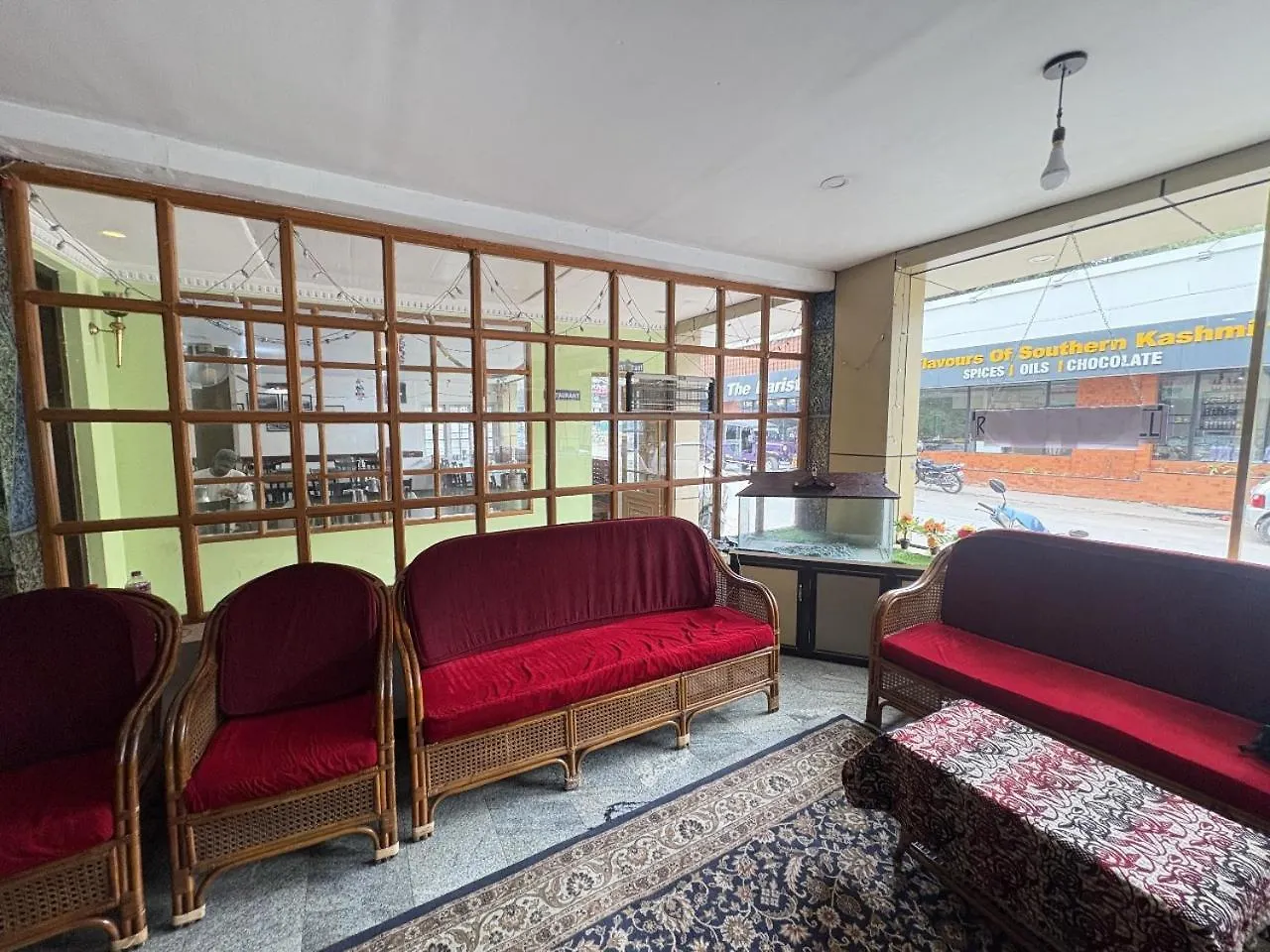 Hotel Silverline Regency Munnar 0*,