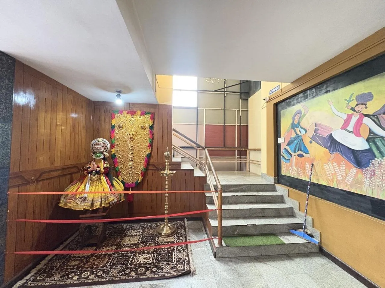Hotel Silverline Regency Munnar Inn