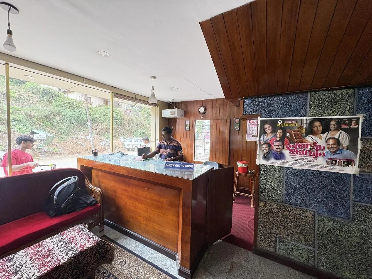 Hotel Silverline Regency Munnar