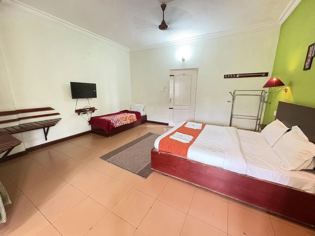 Inn Hotel Silverline Regency Munnar