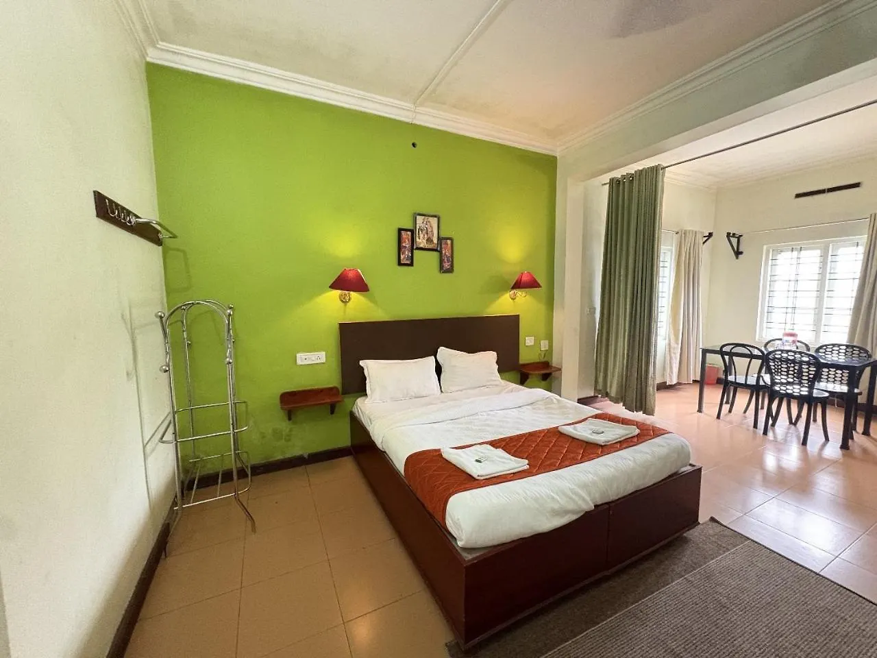 Inn Hotel Silverline Regency Munnar