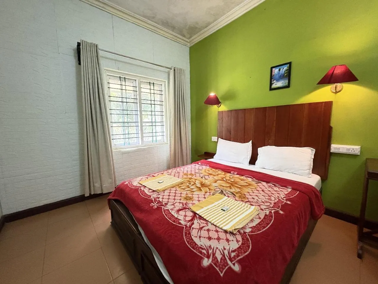 Hotel Silverline Regency Munnar 0*,  India