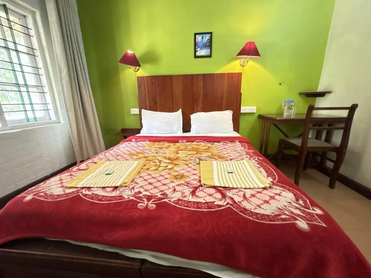 Hotel Silverline Regency Munnar Inn