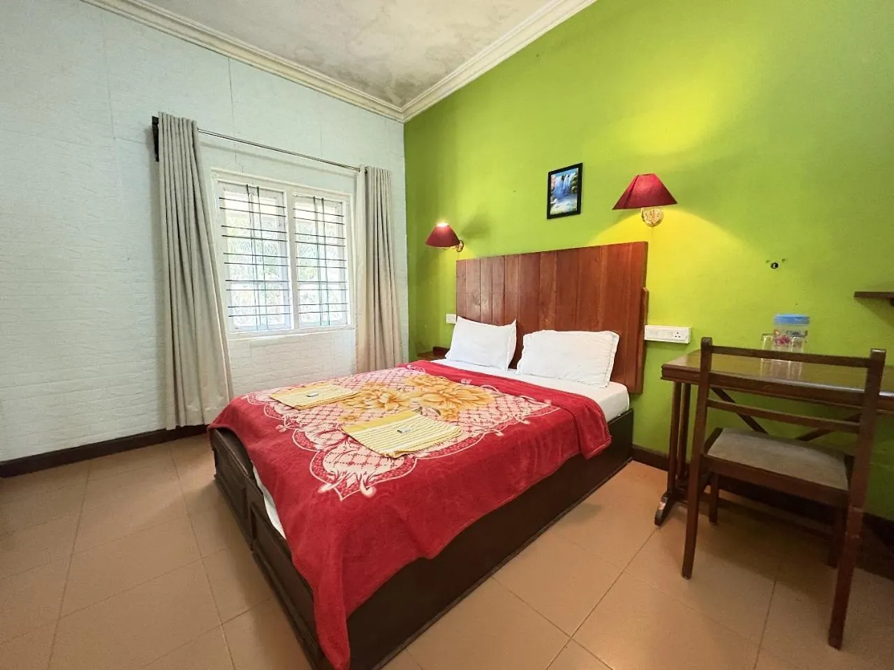 Inn Hotel Silverline Regency Munnar India